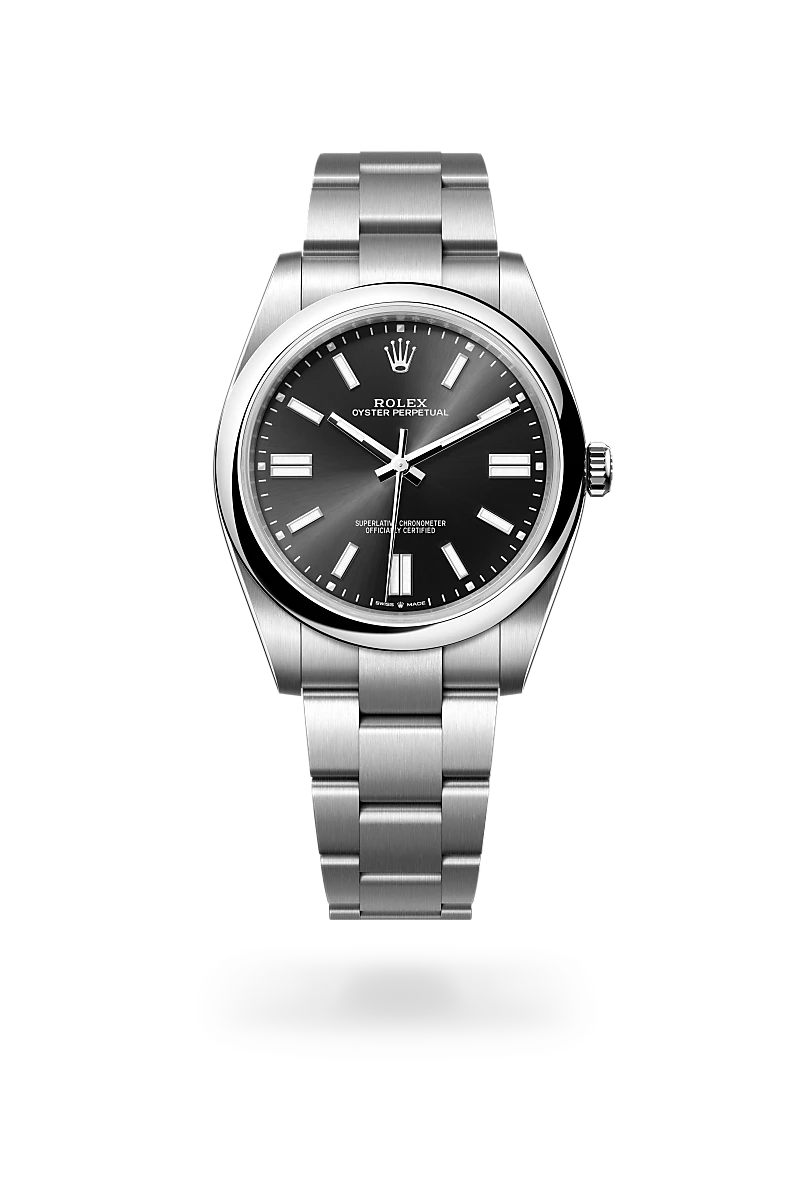 勞力士Oyster Perpetual 41 - M124300-0002在周大福