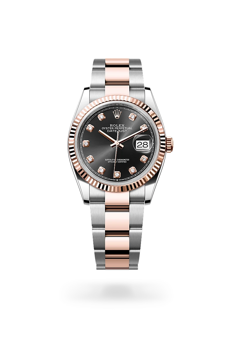 勞力士Datejust 36 - M126231-0020在周大福