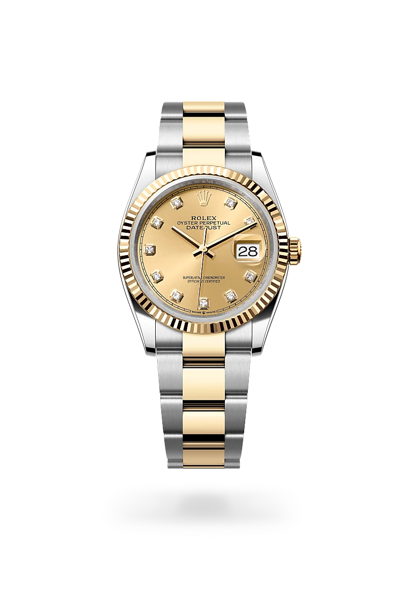 勞力士Datejust 36 - M126233-0018在周大福