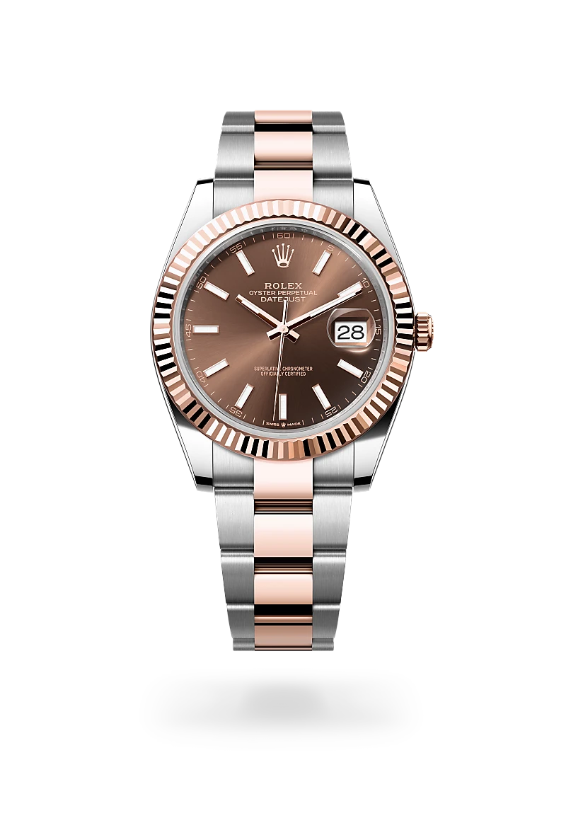 勞力士Datejust 41 - M126331-0001在周大福