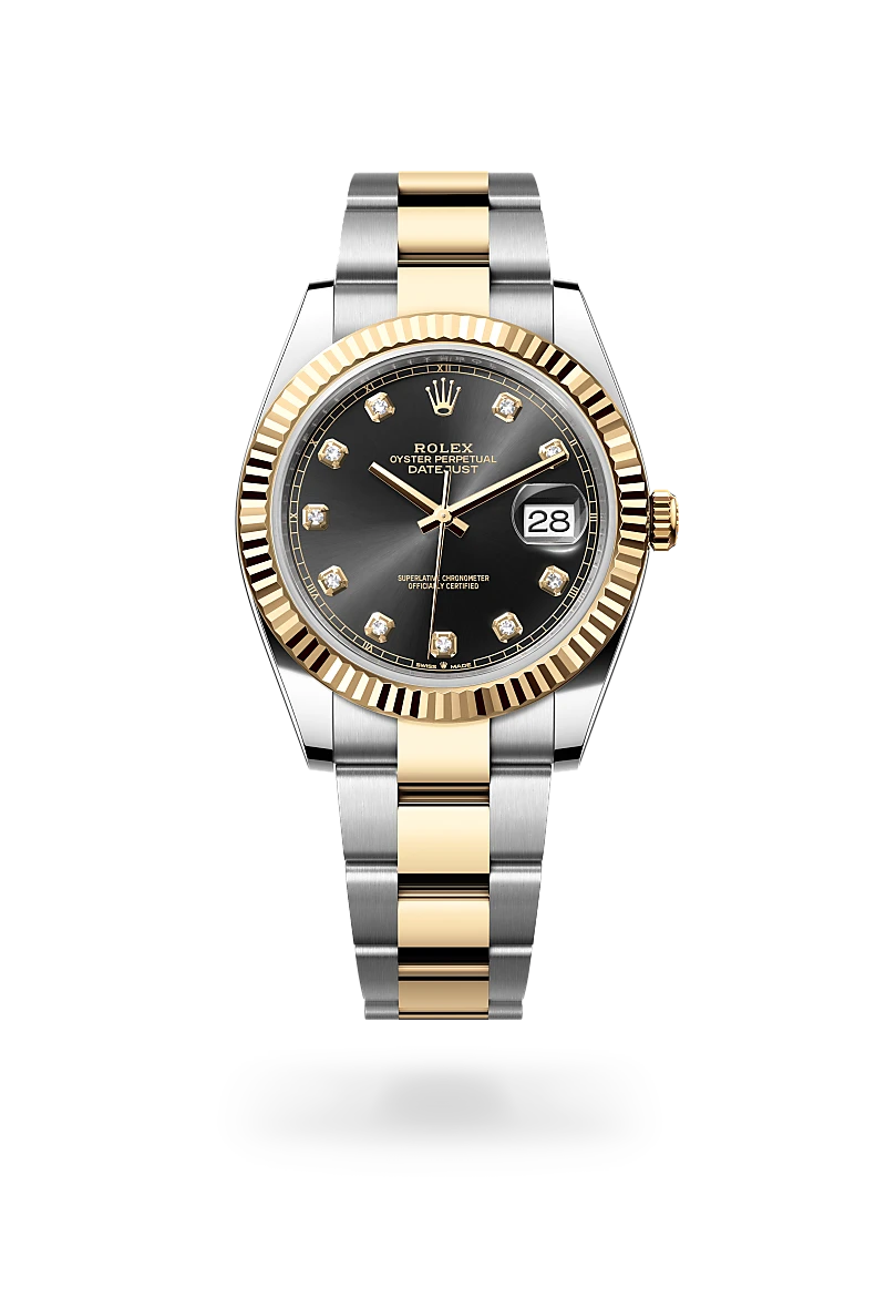 勞力士Datejust 41 - M126333-0005在周大福