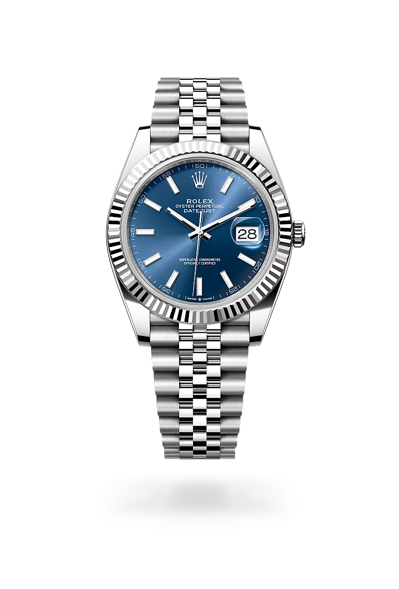 勞力士Datejust 41 - M126334-0002在周大福