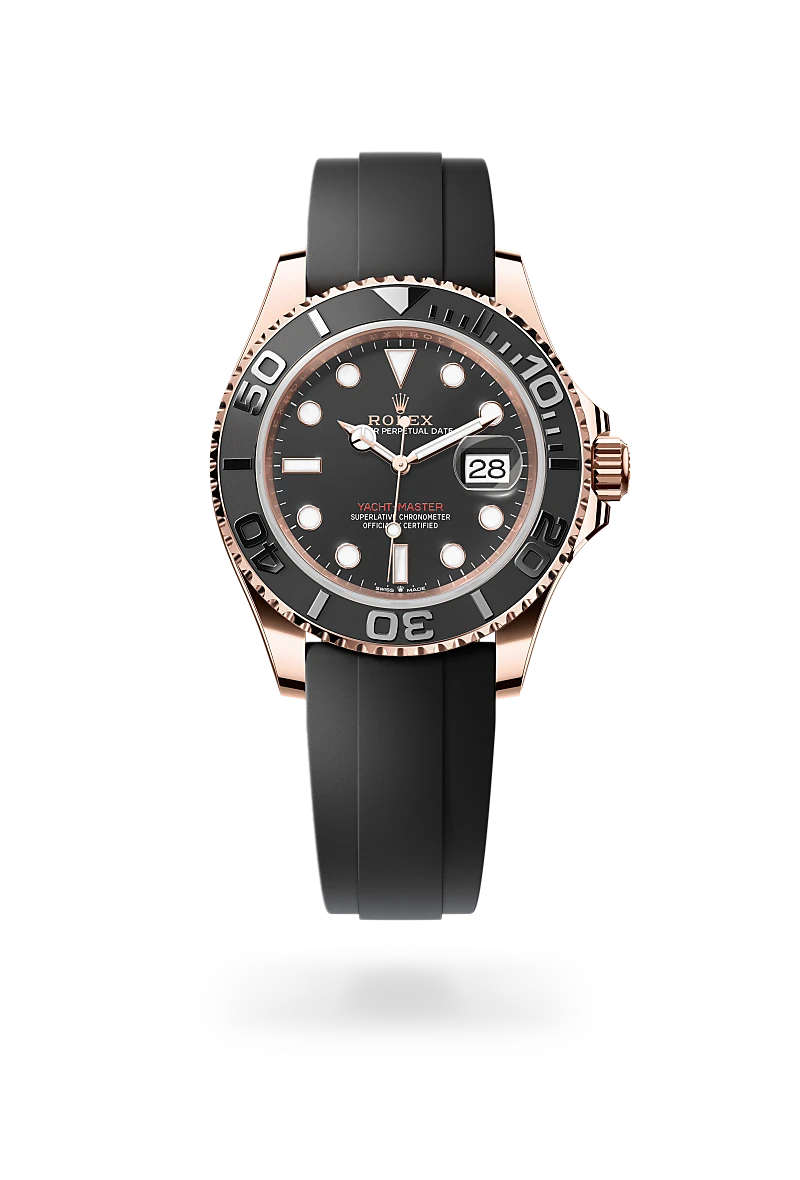 勞力士Yacht-Master 40 - M126655-0002在周大福