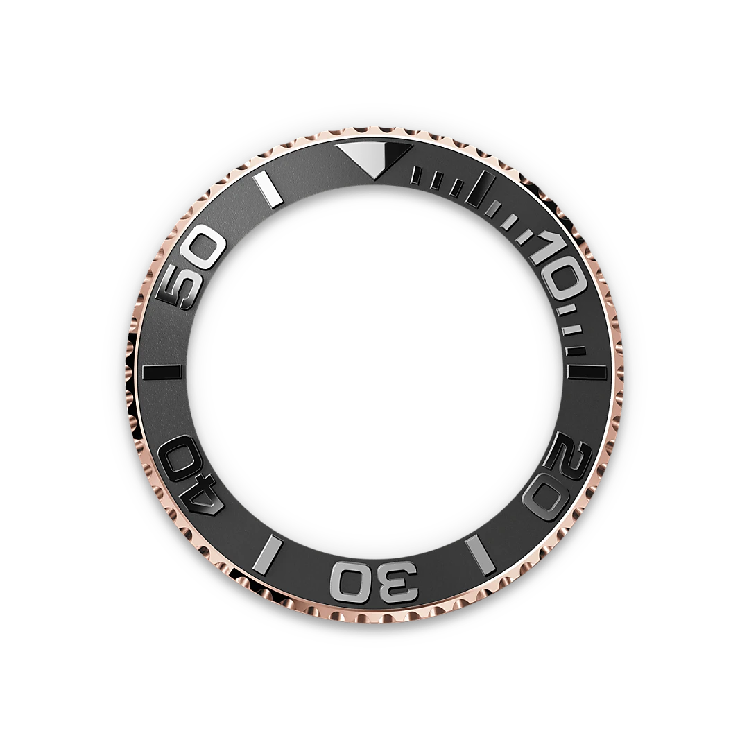 Rolex Bidirectional Rotatable Bezel