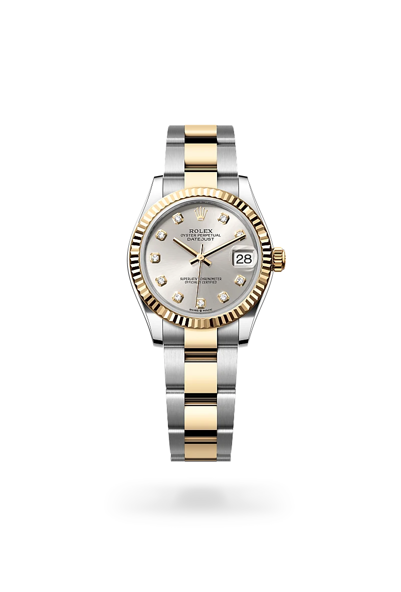 勞力士Datejust 31 - M278273-0019在周大福