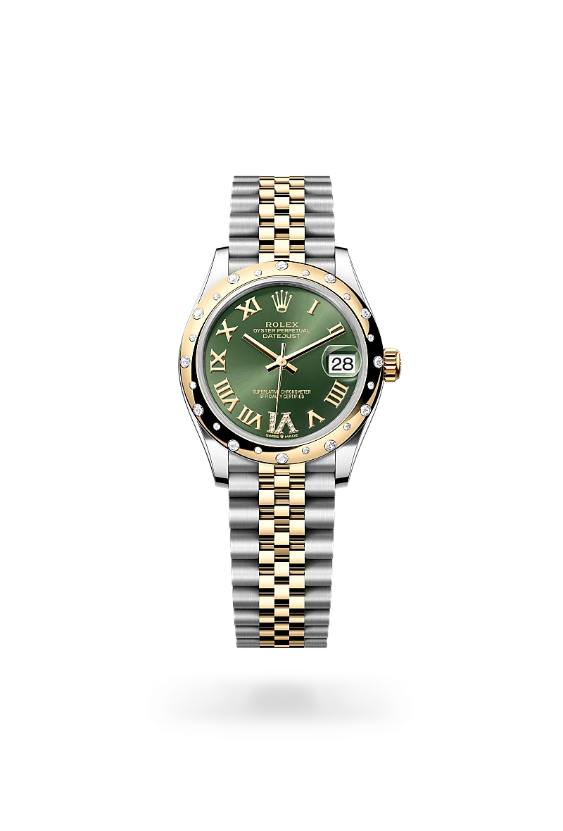 勞力士Datejust 31 - M278343RBR-0016在周大福