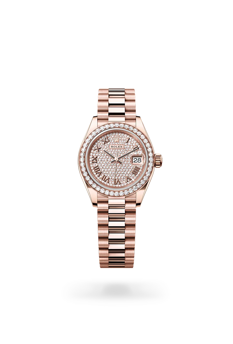 勞力士Lady-Datejust - M279135RBR-0021在周大福