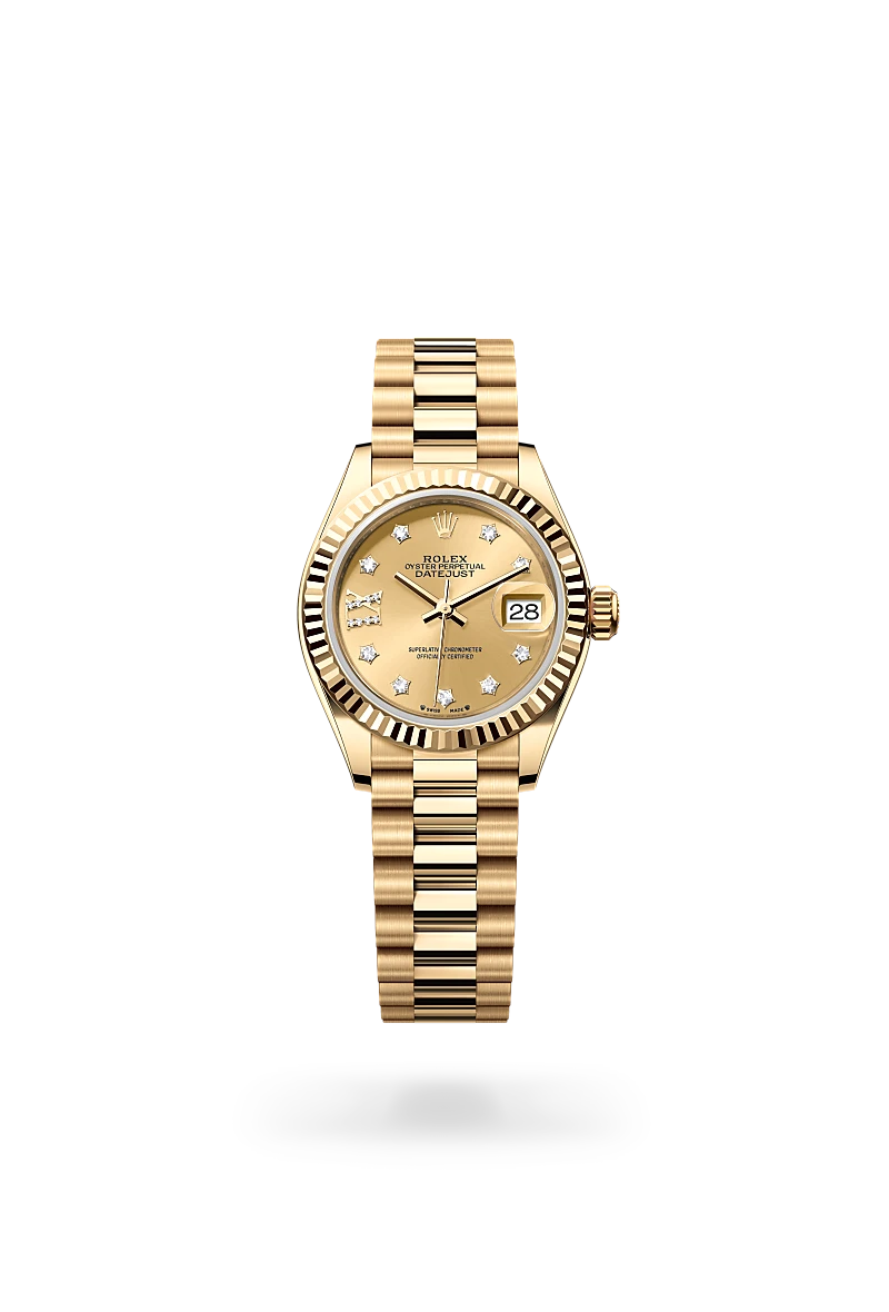 勞力士Lady-Datejust - M279178-0013在周大福