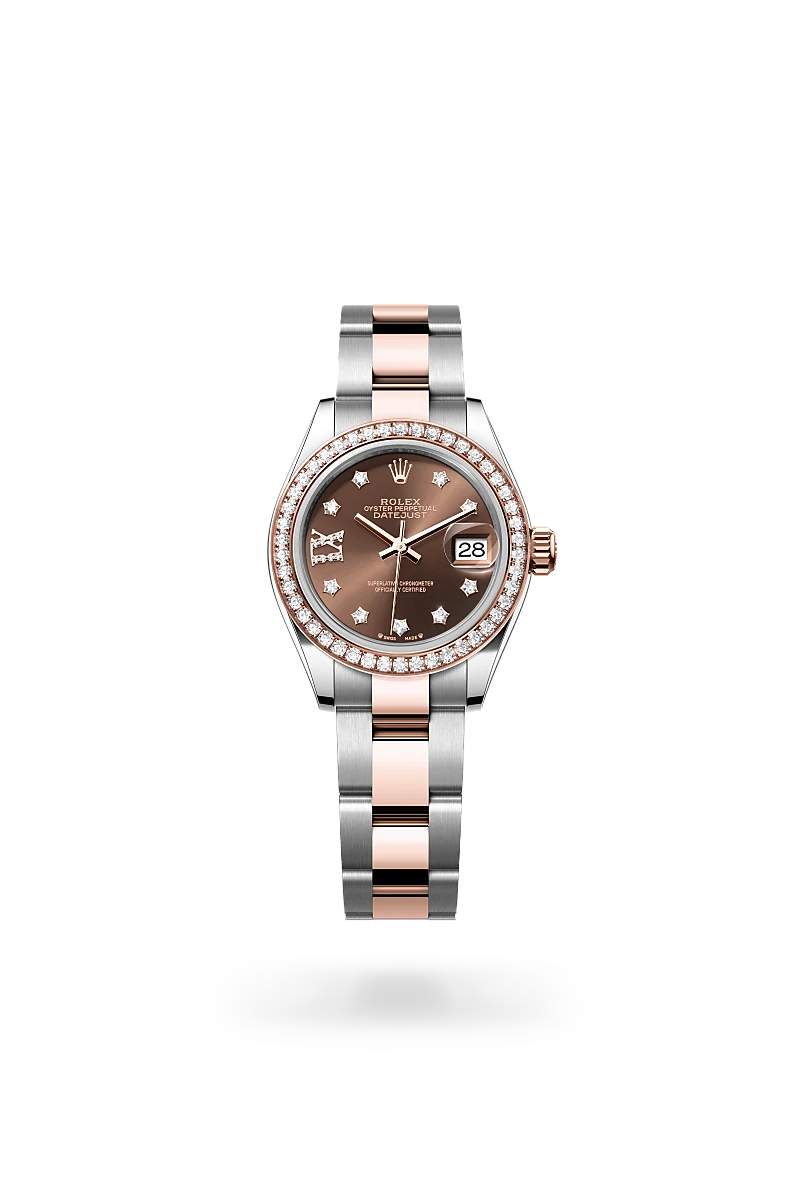 勞力士Lady-Datejust - M279381RBR-0004在周大福