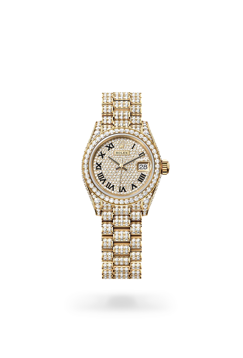 勞力士Lady-Datejust - M279458RBR-0001在周大福