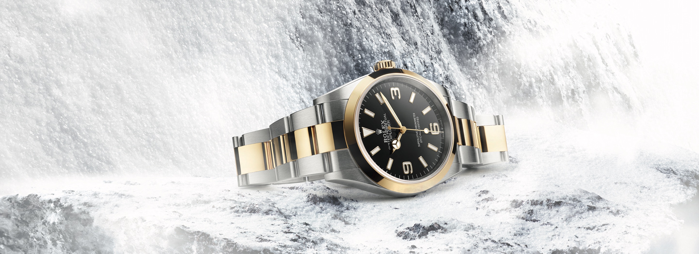 rolex Explorer