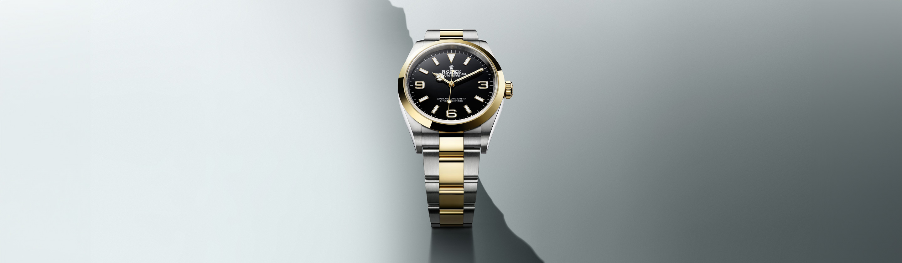 rolex Explorer