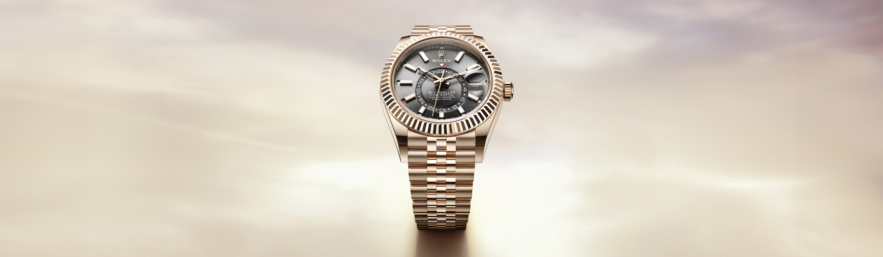 rolex Sky-Dweller